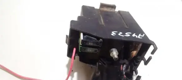 Renault Scenic I Fuse box set