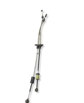 Ford C-MAX I Gear shift cable linkage 3M5R7E395LF