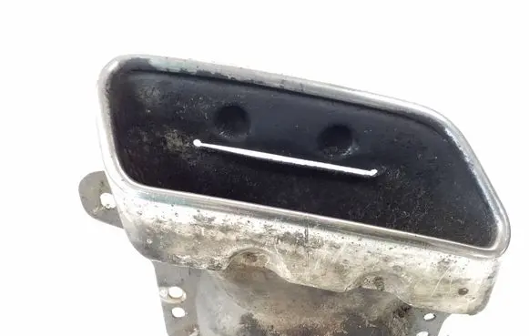 Mercedes-Benz S W221 Muffler ending A2214903627