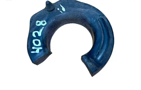 BMW 3 F30 F35 F31 Rear coil spring rubber mount 33536791709 6791709
