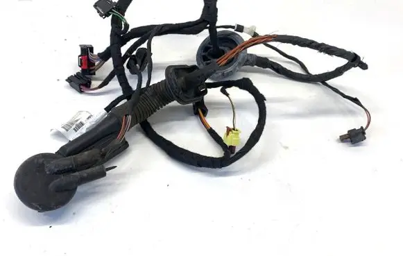 Audi A6 S6 C7 4G Front door wiring loom 4G5971030AK