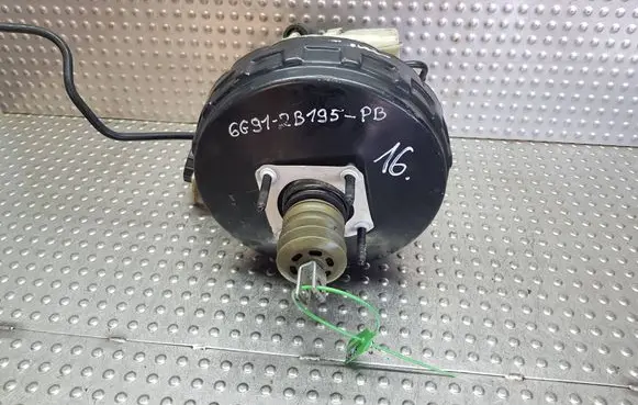 Ford S-MAX Brake booster S26370984 6G912B195PB