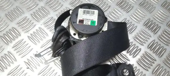Opel Zafira B Rear seatbelt 602592400B 070919