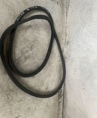 Opel Astra K Rear door rubber seal (on body) 