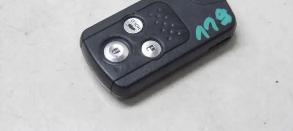Honda CR-V Ignition key/card 