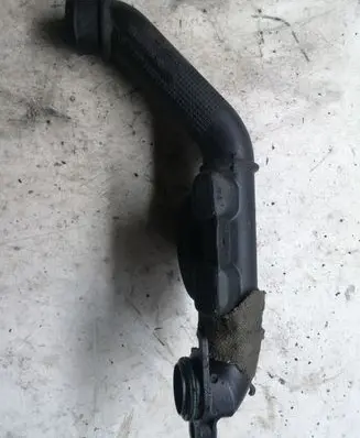 Citroen C4 I Intercooler hose/pipe 9653778480