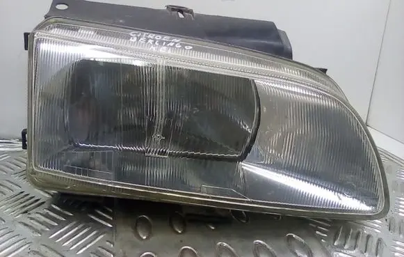 Citroen Berlingo Headlight/headlamp PPT40