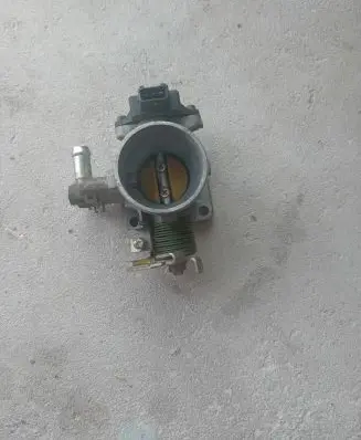 Hyundai Pony Throttle valve 0280122001