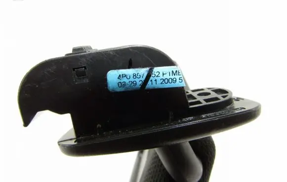 Audi A6 S6 C6 4F Sun visor 4F0857552K