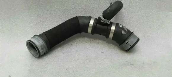 Porsche 911 991 Engine coolant pipe/hose 9P1121641