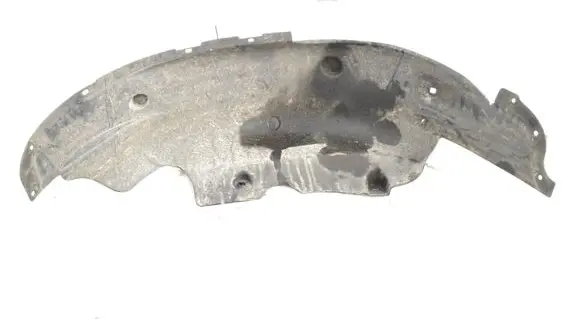 Mercedes-Benz E A207 Rear arch fender liner splash guards 