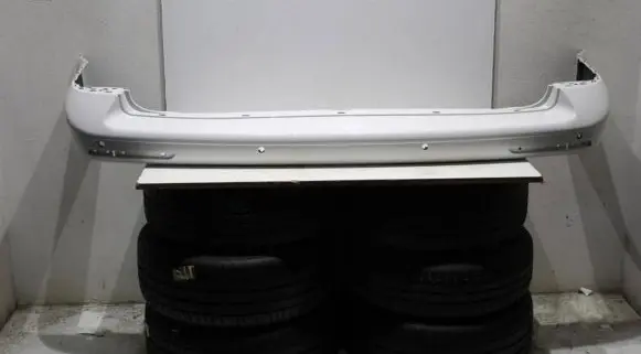 Volkswagen Multivan T5 Rear bumper 7E5807417A 63189