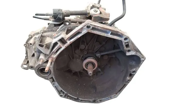 Renault Laguna III Manual 5 speed gearbox TL4A045 S078560