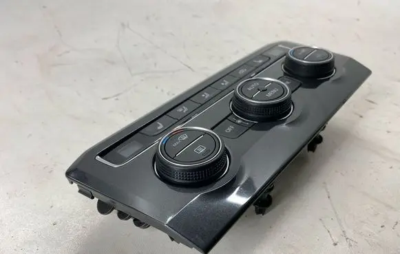 Volkswagen Tiguan Allspace Climate control unit 5NN907044F 901562690003