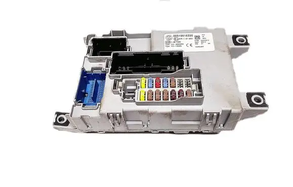 Fiat Punto (188) Engine control unit/module 00519818330