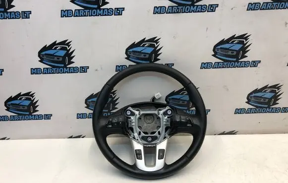 Steering wheel