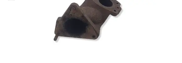 Chrysler Grand Voyager V Exhaust manifold 