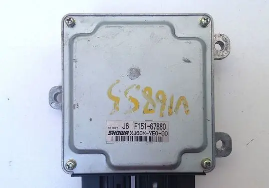 Mazda RX8 Power steering control unit/module F1516788000