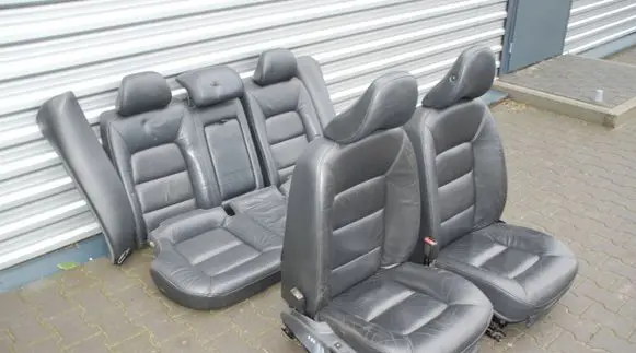 Volvo S80 Front driver seat 185KM