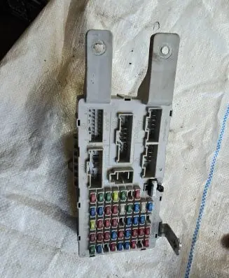Hyundai Santa Fe Fuse box set 919502B400 06055D AK1473