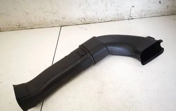 Peugeot 307 Cabin air duct channel 9637385380
