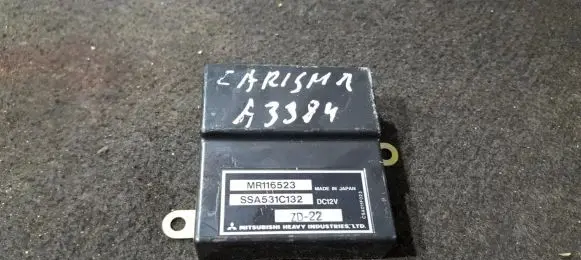 Mitsubishi Carisma Other control units/modules MR116523 SSA531C132