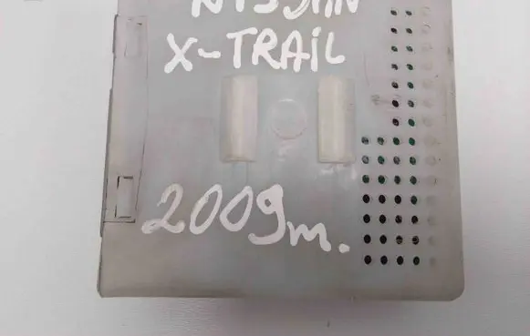 Nissan X-Trail T31 Other devices 28550JG41B