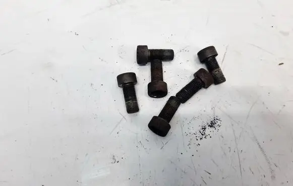 Seat Altea Nuts/bolts 
