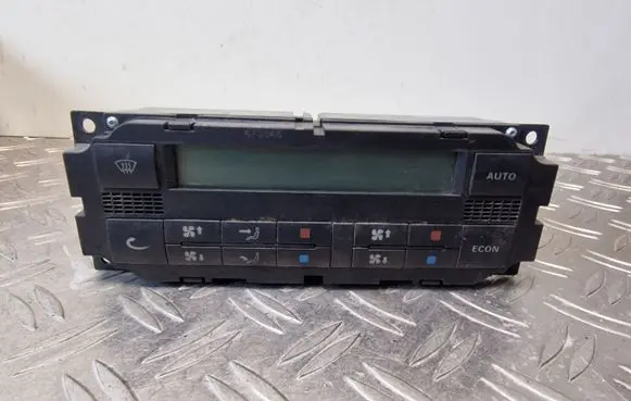 Seat Alhambra (Mk1) Climate control unit 7M7907040E