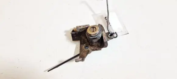 Peugeot 406 Front door lock (next to the handle) 