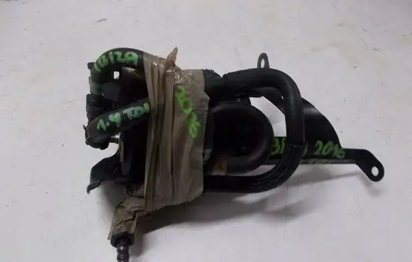 Seat Ibiza IV (6J,6P) Fuel filter housing FILTRPALIWA