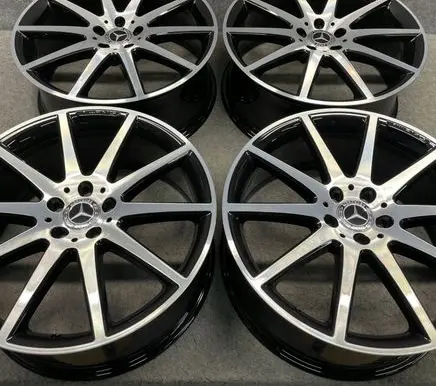 R20 alloy rim