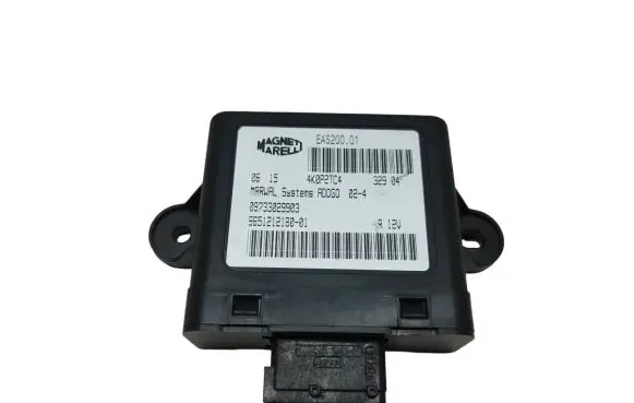 Other control units/modules