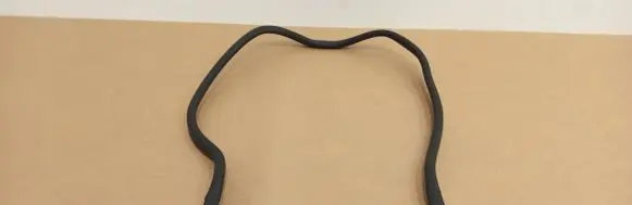 BMW Z4 E85 E86 Engine compartment rubber 77417010