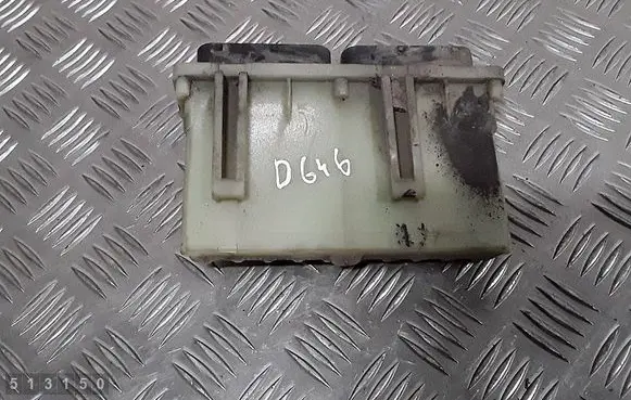 Opel Astra G Coolant fan relay 09131732