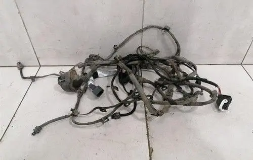 Mercedes-Benz CLS C218 AMG Handbrake wiring loom/harness A4635409702
