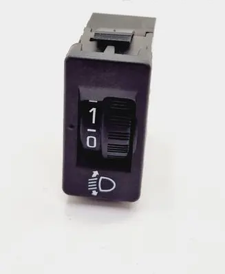 Peugeot 308 Headlight level height control switch 9636669277