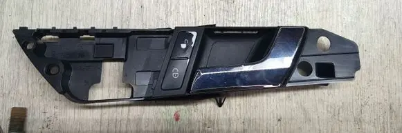 Mercedes-Benz E C207 W207 Front door interior handle A2049058502