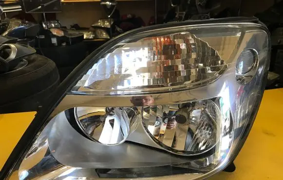 Renault Scenic I Headlight/headlamp