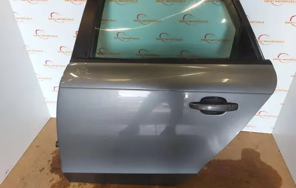 Audi A4 S4 B8 8K Rear door 