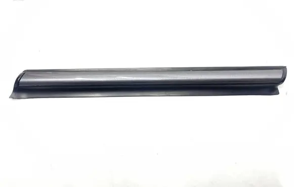 Jaguar XK8 - XKR Rear door glass trim molding HJA5754CC