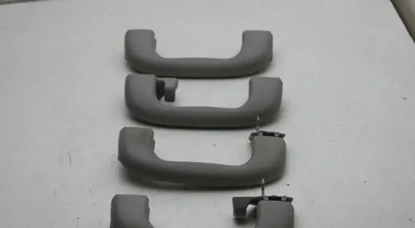 Front interior roof grab handle