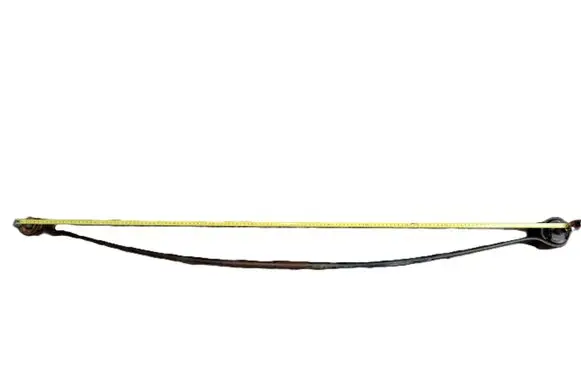 Citroen Jumper Rear leaf spring 5102P8