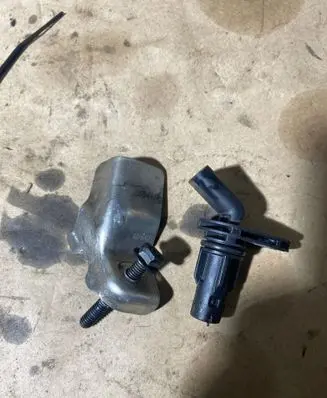 Volvo XC60 Crankshaft position sensor 30668635