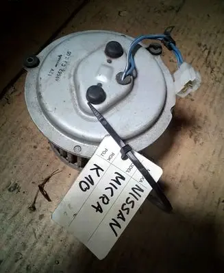 Nissan Micra Heater fan/blower