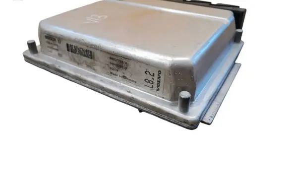 Volvo XC90 Engine control unit/module 30637733A 03274 0281011078