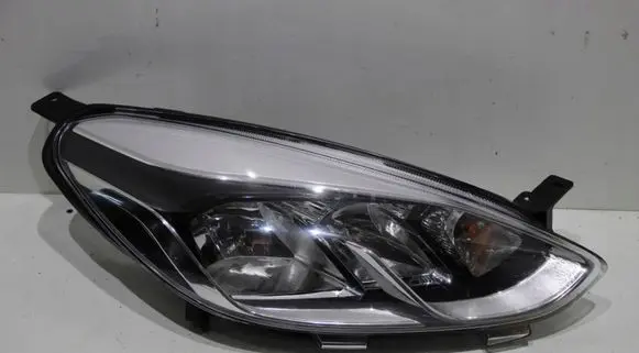 Ford Fiesta Headlight/headlamp