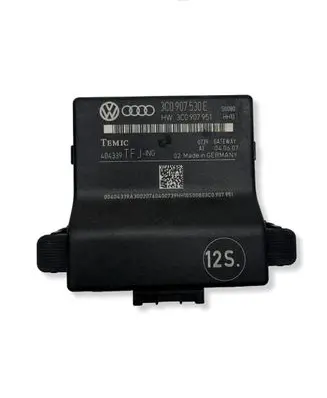 Volkswagen PASSAT B6 Gateway control module 3C0907530E 404339 3C0907951