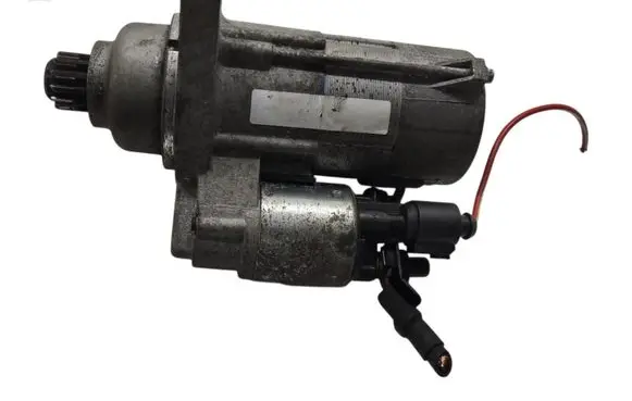Audi A1 Starter motor