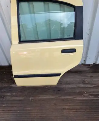 Fiat Panda II Rear door
